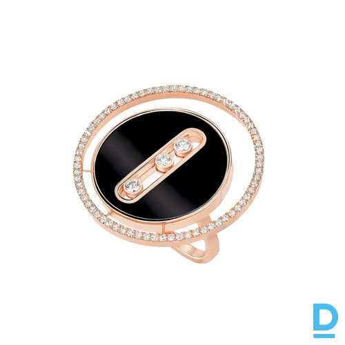 Pārdod Messika Onyx Lucky Move LM