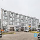 Tiek piedāvātas uz nomu modernas telpas "Krasta biroji" biroju ēkā, Mazā krasta ielā 83