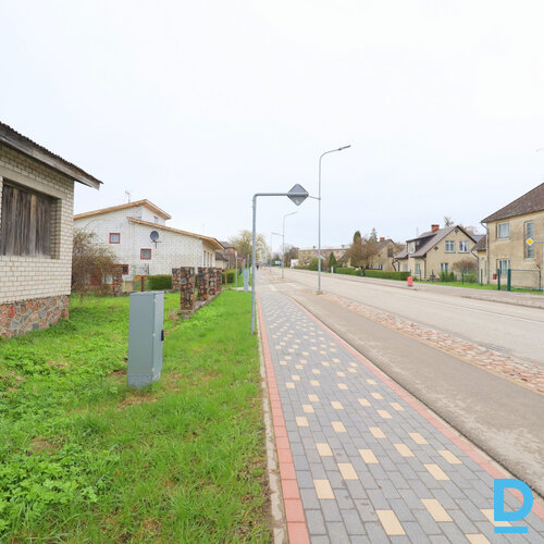 Pārdod māju Raiņa iela 29 Pārdod māju Raiņa iela 29