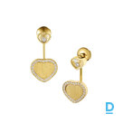 Pārdod Chopard Happy Hearts Golden Hearts