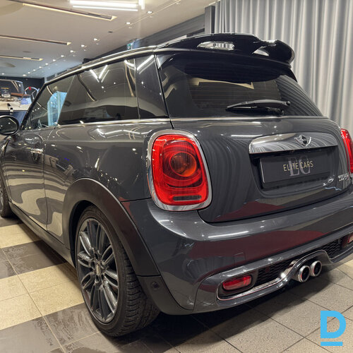 Pārdod MINI Cooper S 2.0i, 2014 Pārdod MINI Cooper S 2.0i, 2014