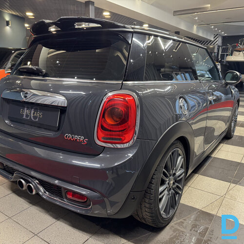 Pārdod MINI Cooper S 2.0i, 2014 Pārdod MINI Cooper S 2.0i, 2014
