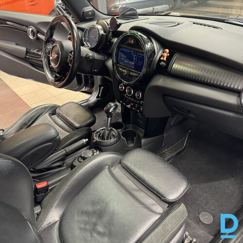 Pārdod MINI Cooper S 2.0i, 2014 Pārdod MINI Cooper S 2.0i, 2014