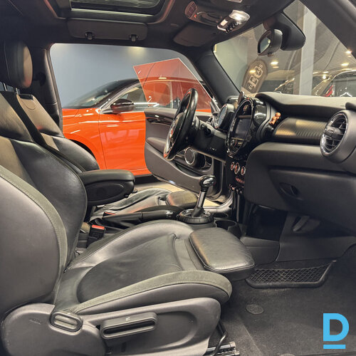 Pārdod MINI Cooper S 2.0i, 2014 Pārdod MINI Cooper S 2.0i, 2014