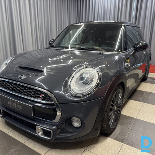 Pārdod MINI Cooper S 2.0i, 2014