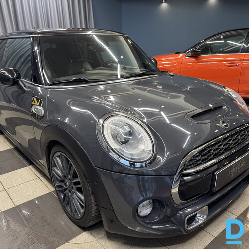 Pārdod MINI Cooper S 2.0i, 2014 Pārdod MINI Cooper S 2.0i, 2014