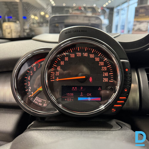 Pārdod MINI Cooper S 2.0i, 2014 Pārdod MINI Cooper S 2.0i, 2014