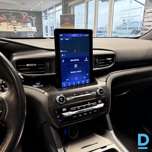 Pārdod Ford Explorer ST 3.0i, 2019