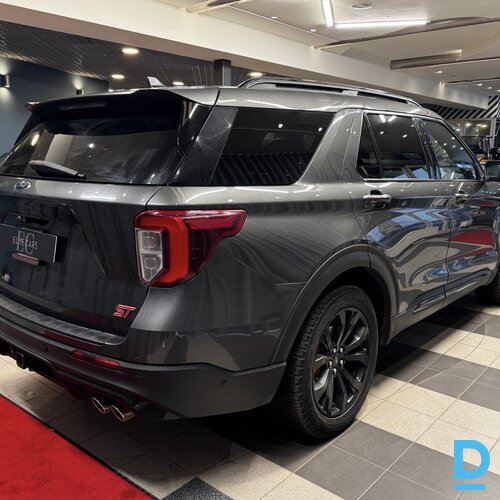 Pārdod Ford Explorer ST 3.0i, 2019
