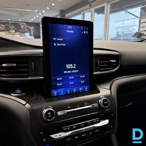 Pārdod Ford Explorer ST 3.0i, 2019
