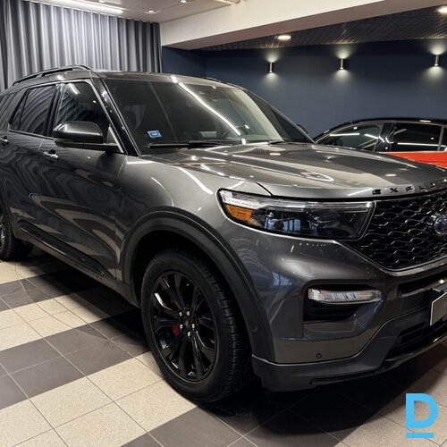 Pārdod Ford Explorer ST 3.0i, 2019
