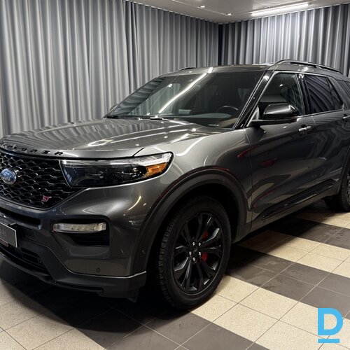 Pārdod Ford Explorer ST 3.0i, 2019