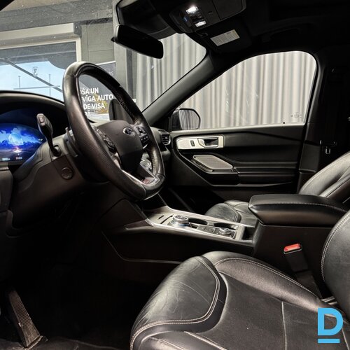 Pārdod Ford Explorer ST 3.0i, 2019