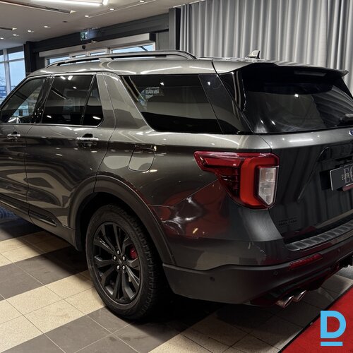 Pārdod Ford Explorer ST 3.0i, 2019