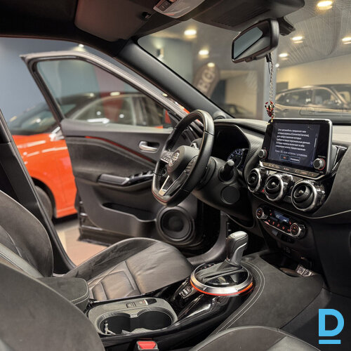 Pārdod Nissan Juke N-Design 1.0, 2022 Pārdod Nissan Juke N-Design 1.0, 2022