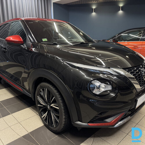 Pārdod Nissan Juke N-Design 1.0, 2022 Pārdod Nissan Juke N-Design 1.0, 2022