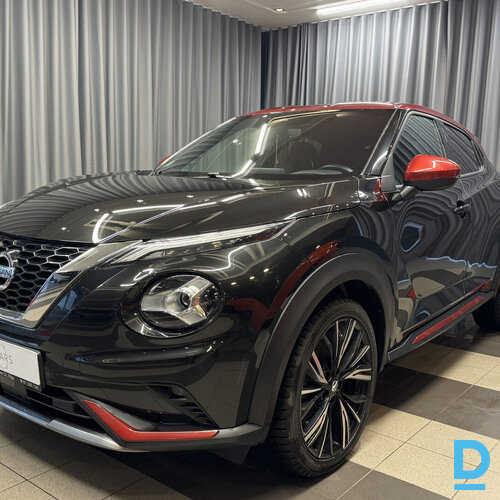 Pārdod Nissan Juke N-Design 1.0, 2022