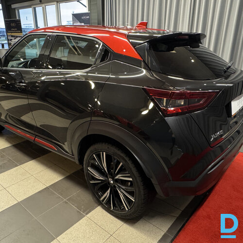 Pārdod Nissan Juke N-Design 1.0, 2022 Pārdod Nissan Juke N-Design 1.0, 2022