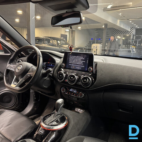 Pārdod Nissan Juke N-Design 1.0, 2022 Pārdod Nissan Juke N-Design 1.0, 2022