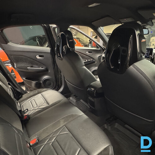 Pārdod Nissan Juke N-Design 1.0, 2022 Pārdod Nissan Juke N-Design 1.0, 2022