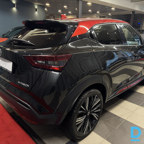 Pārdod Nissan Juke N-Design 1.0, 2022 Pārdod Nissan Juke N-Design 1.0, 2022