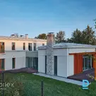 Вилла Межапарке.