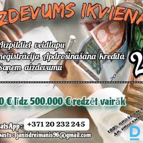 Kredīts ikvienam 