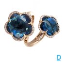 Pārdod Pasquale Bruni Bon Ton London Blue Topaz