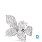 Pārdod Pasquale Bruni Secret Gardens Ring