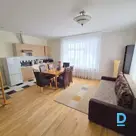 Izīrē dzīvokli Jūrmalā