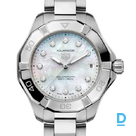 For sale Tag Heuer Aquaracer Professional 200 Solargraph 
