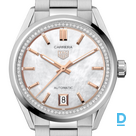 For sale Tag Heuer Carrera Date