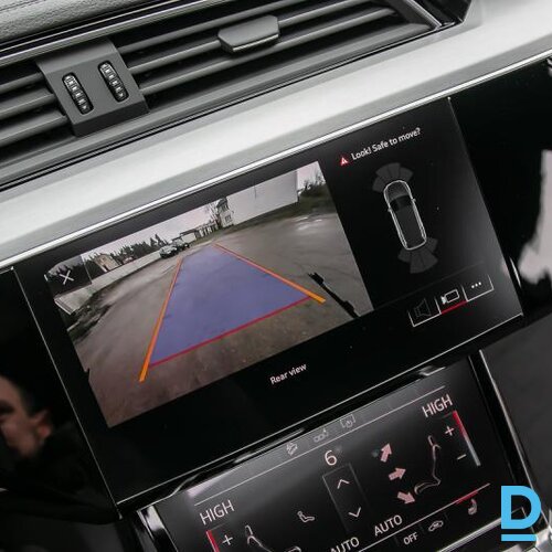 Pārdod Audi E-Tron S-Line 50 Quattro, 2020