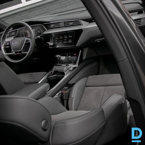 Pārdod Audi E-Tron S-Line 50 Quattro, 2020