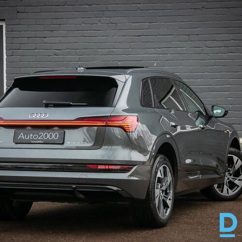 Pārdod Audi E-Tron S-Line 50 Quattro, 2020
