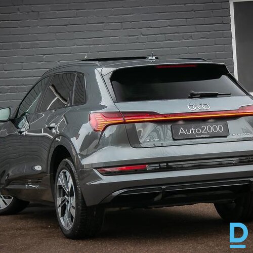 Pārdod Audi E-Tron S-Line 50 Quattro, 2020