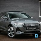 Продажа Audi E-Tron S-Line 50 Quattro, 2020 г.