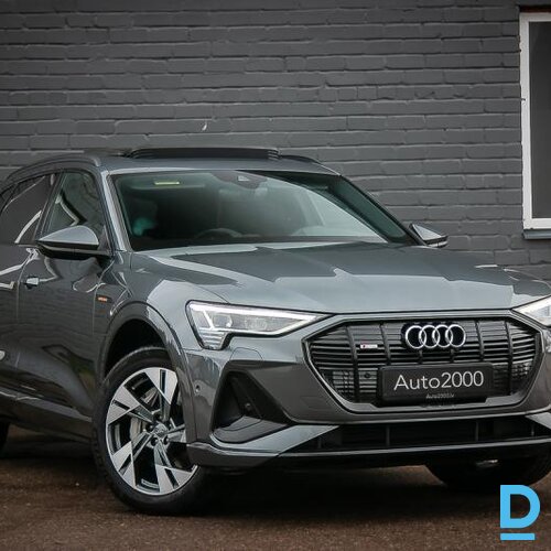 Pārdod Audi E-Tron S-Line 50 Quattro, 2020