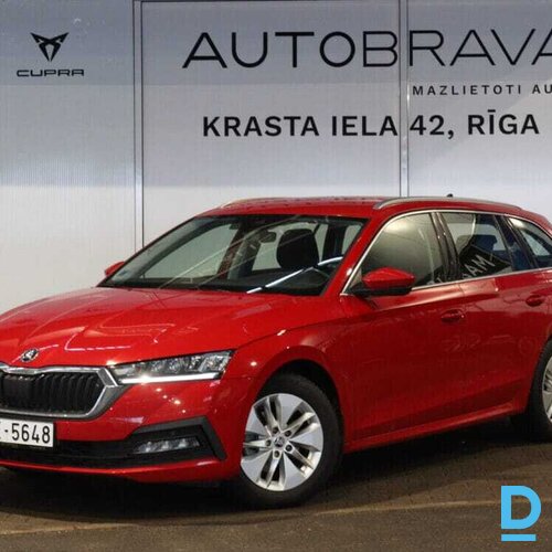 Pārdod Skoda Octavia Combi Ambition, 1.5, 2023