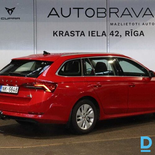 Pārdod Skoda Octavia Combi Ambition, 1.5, 2023