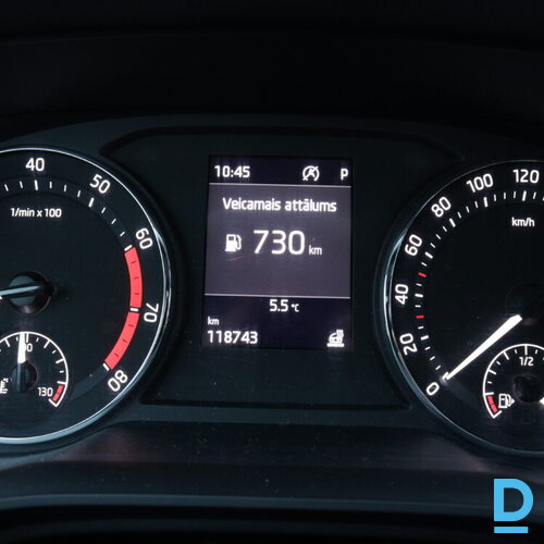 Pārdod Skoda Octavia Combi Ambition, 1.5, 2023
