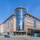 A klases biroja telpas "Valdemāra centrs" biroju ēkā