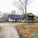 Pārdod māju Smiltenes novads Bilskas pagasts "Krīvi", Mēri 