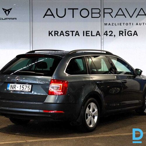 Pārdod Skoda Octavia Combi Style, 1.5Tsi, 2019