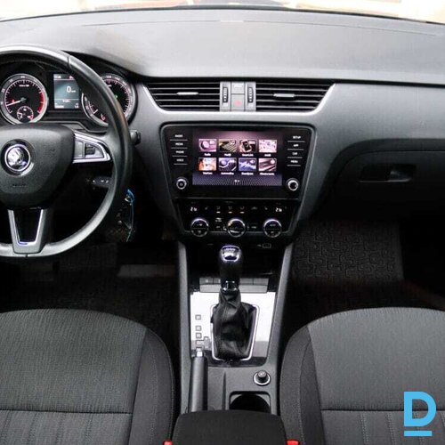 Pārdod Skoda Octavia Combi Style, 1.5Tsi, 2019