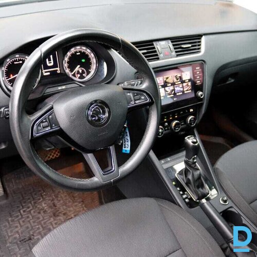 Pārdod Skoda Octavia Combi Style, 1.5Tsi, 2019
