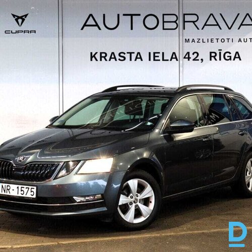 Pārdod Skoda Octavia Combi Style, 1.5Tsi, 2019