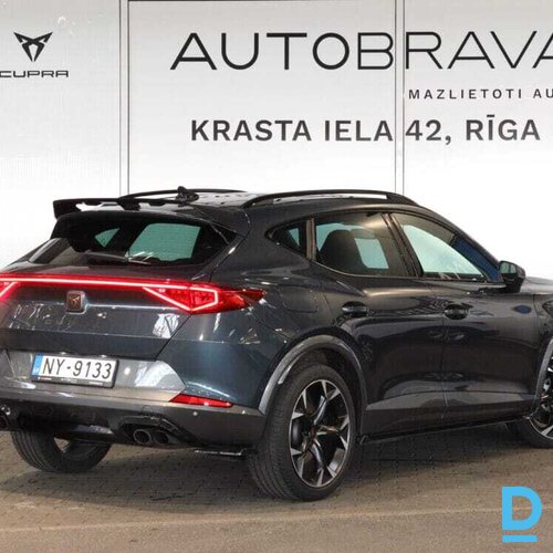 Pārdod Cupra Formentor Vz 310 Brembo 2.0, 2022 Pārdod Cupra Formentor Vz 310 Brembo 2.0, 2022