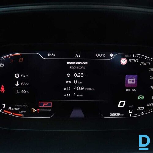 Pārdod Cupra Formentor Vz 310 Brembo 2.0, 2022 Pārdod Cupra Formentor Vz 310 Brembo 2.0, 2022