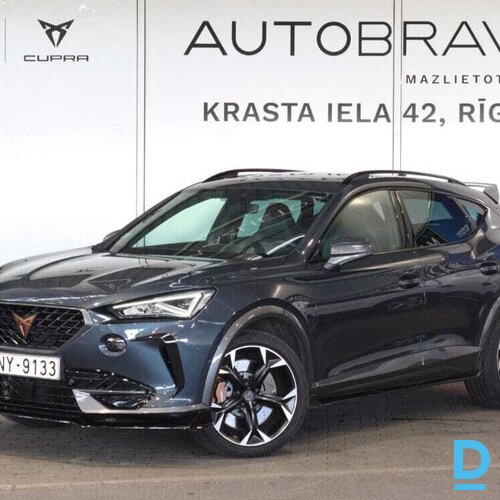 Pārdod Cupra Formentor Vz 310 Brembo 2.0, 2022